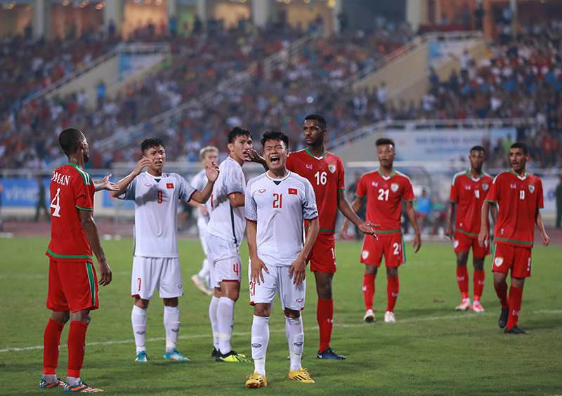 Ông Hải “lơ”: “U23 Việt Nam chơi quá kém trước Oman