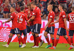 Video bàn thắng Bayern Munich 1-0 MU