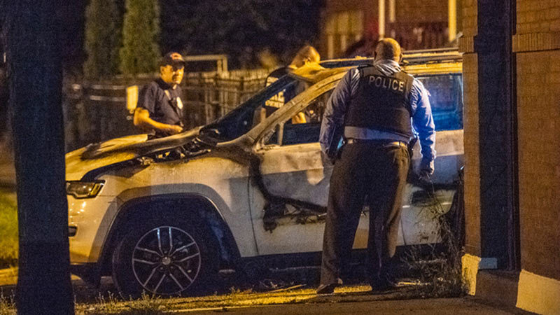 Ngày kinh hoàng ở Chicago, 44 người bị bắn, 5 người chết trong 14 giờ