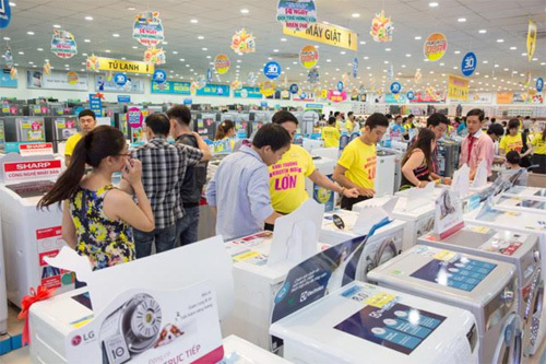 Tháng 8, Điện máy Xanh ngập tràn khuyến mãi