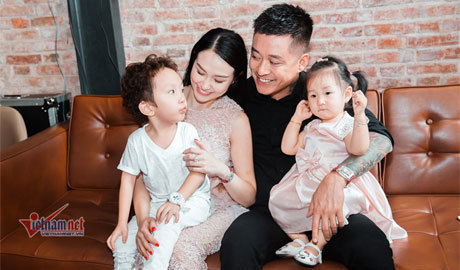 Tuấn Hưng: Vợ dùng quá khứ 'bom tấn' của tôi để trị chồng
