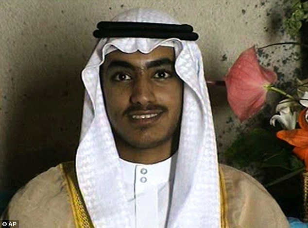 Tin 'chấn động' về con trai trùm khủng bố Bin Laden