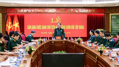 Viettel công bố chiến lược giai đoạn 4.0