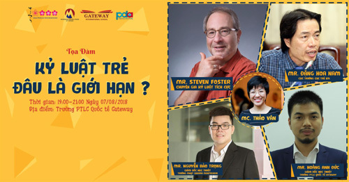 Kỷ luật trẻ - Đâu là giới hạn?