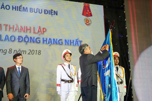 Dấu ấn PTI 20 năm