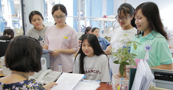 Điểm chuẩn Trường ĐH Sư phạm Huế