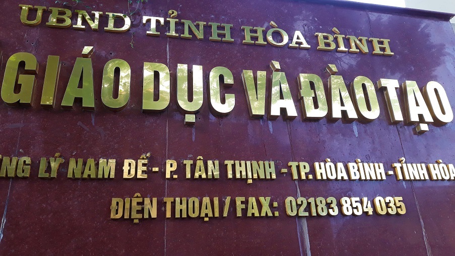 Các thủ khoa Học viện An ninh năm 2018 đều là thí sinh Hòa Bình và Lạng Sơn