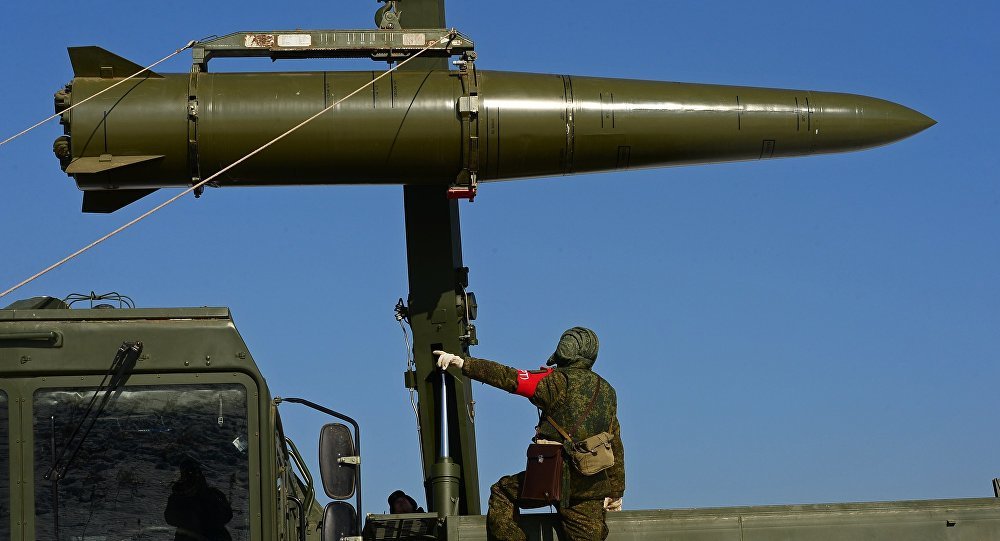 Giải mã loại vũ khí 'bảo vật' của quân đội Nga
