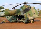 Ngắm mẫu trực thăng quân sự Mil Mi-8 nổi tiếng của Nga