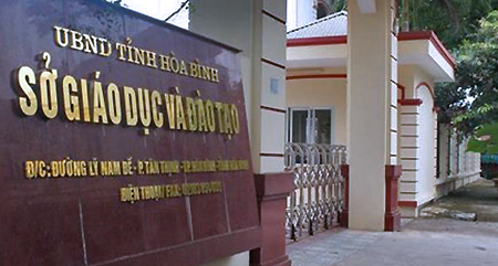 Các thủ khoa Học viện An ninh năm 2018 là thí sinh Hòa Bình, Lạng Sơn