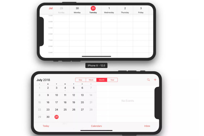 iOS 12 vô tình tiết lộ thông tin quan trọng về iPhone X Plus