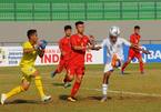 Hoà Myanmar, U16 Việt Nam mất vé vào bán kết