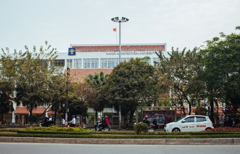 Điểm chuẩn Trường ĐH Kiến trúc Hà Nội năm 2018