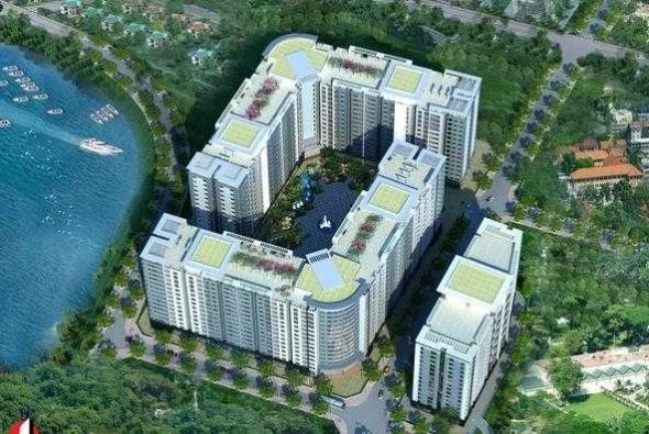 BIDV rao bán dự án 584 - Lilama SHB Plaza để siết nợ