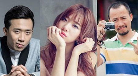 Trấn Thành nói thẳng mặt Hari Won: Tiến Đạt biết rap thôi chứ tôi thì không