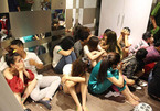 Nhóm nam nữ mở 'tiệc ma túy' trong căn hộ chung cư ở Sài Gòn