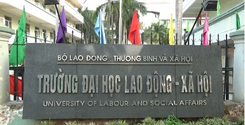 Điểm chuẩn Trường Đại học Lao động - Xã hội dao động từ 14-16