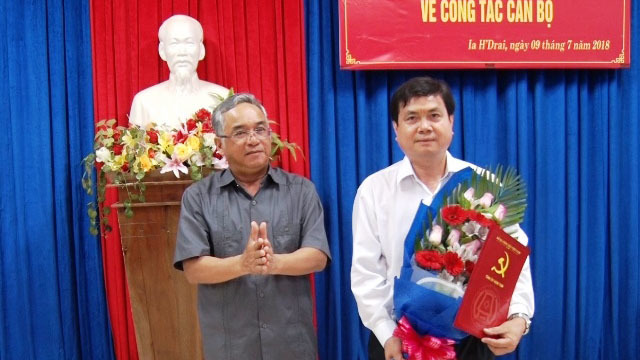 Thủ tướng phê chuẩn 2 Phó Chủ tịch tỉnh Kon Tum