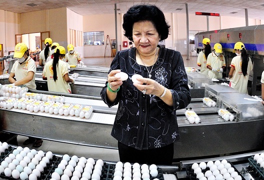 Lo sợ khoản tiền 32 triệu USD: 'Nữ hoàng hột vịt' kêu lên Thủ tướng