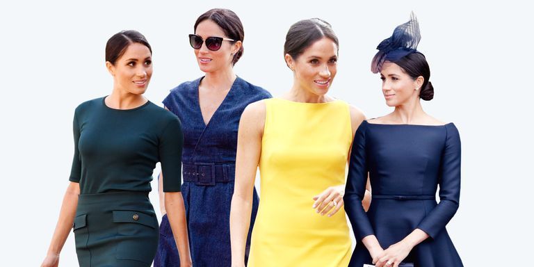 Meghan Markle mặc gì để xứng tầm công nương Anh?