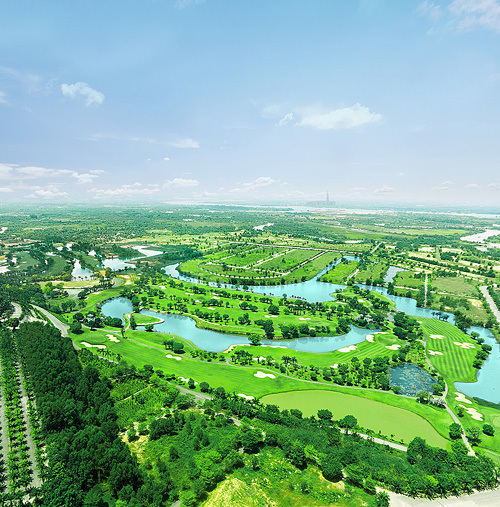 Bien Hoa New City: Tâm điểm vùng tứ giác tiềm năng