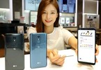 LG thách thức Galaxy Note 9 với LG Q8 và bút cảm ứng stylus