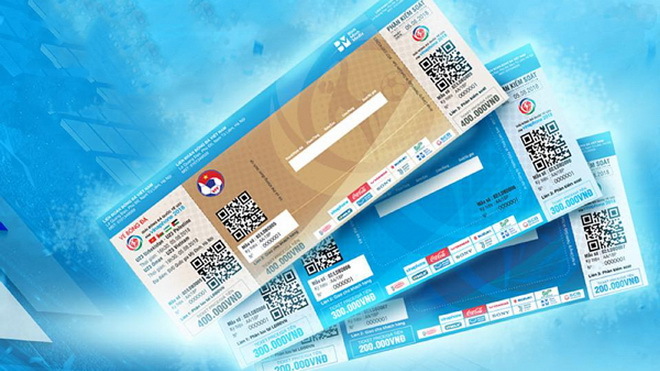 Sốt vé trận U23 Việt Nam - U23 Uzbekistan, vé giả xuất hiện