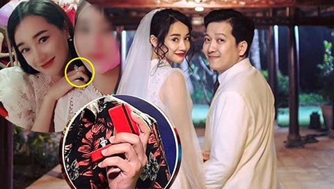 Phía Nhã Phương nói gì trước tin mang bầu 3 tháng với Trường Giang?