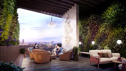 Gem Riverside - Sống trọn vẹn từng phút giây