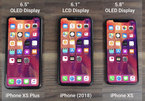 iPhone 8 hơn hẳn iPhone X, Apple tiếp tục bán smartphone màn hình LCD