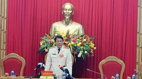 Bộ Công an không còn 6 tổng cục, giảm gần 60 đơn vị cấp cục