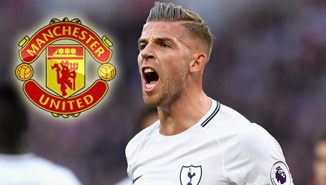 MU chờ ngày ký Alderweireld, Courtois biến khỏi Chelsea