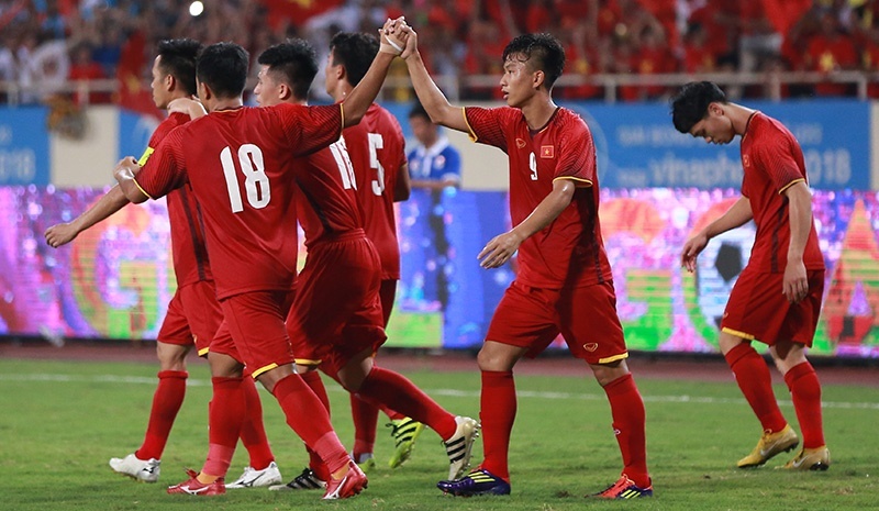 U23 Việt Nam: Lại phải cảm ơn... U23 Uzbekistan!