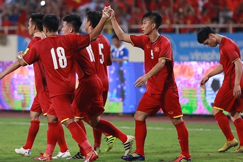 Video bàn thắng U23 Việt Nam 1-1 U23 Uzbekistan