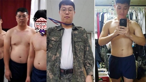 Bị bạn gái từ chối vì quá béo, chàng trai đã làm được điều không tưởng