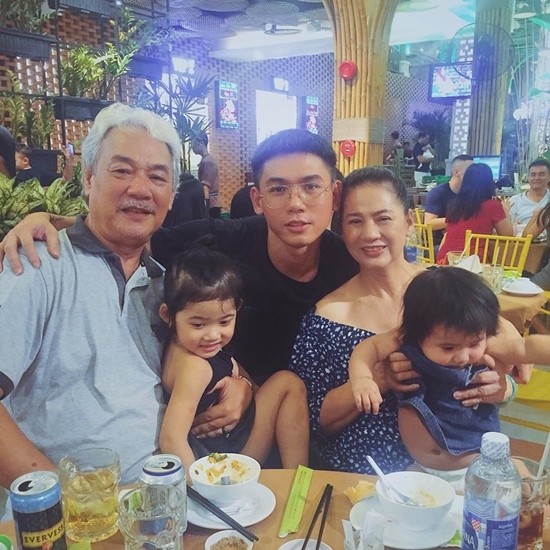 {title} Lê Phương lặng người vì câu nói xúc động của con trai