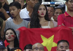 'Hot girl World Cup' gây chú ý trong trận U23 Việt Nam - Uzbekistan