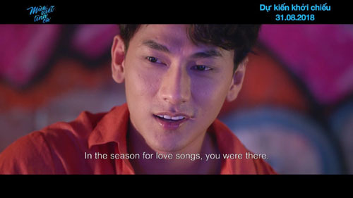 Trailer Mùa viết tình ca