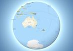 Google Maps cập nhật để hiển thị Trái Đất hình cầu
