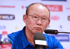 HLV Park Hang Seo: “U23 Việt Nam quyết tâm đứng đầu bảng tại Asiad”