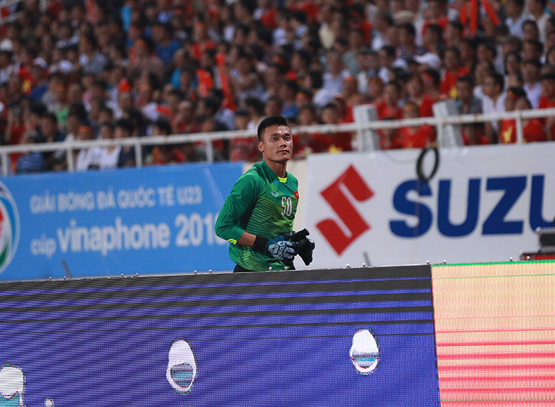 Ông Hải “lơ”: “Thầy Park chọn Dũng, loại Văn Lâm cũng phải thôi...