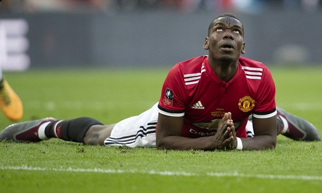 Pogba nằng nặc đòi sang Barca nếu MU không tăng lương