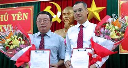 Quyết định của Ban Bí thư về luân chuyển, điều động cán bộ