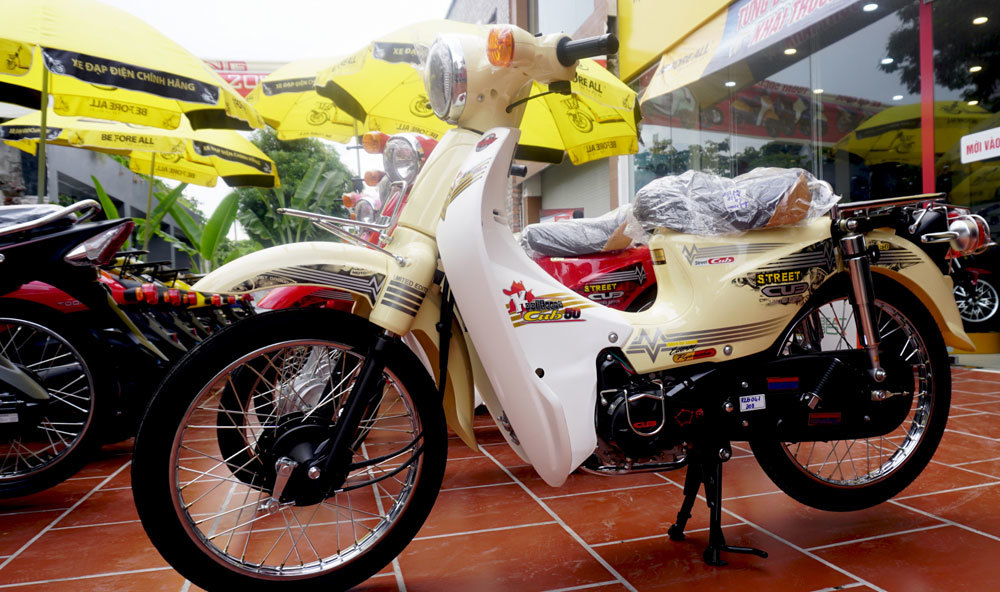 Top 7 mẫu xe máy tiết kiệm xăng phù hợp với học sinh, sinh viên