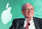 Tỷ phú Warren Buffet sở hữu 51 tỷ USD cổ phiếu Apple