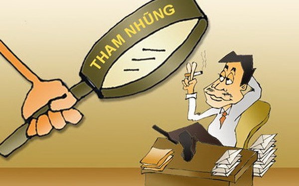 Tham nhũng vặt