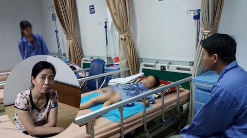 Thông tin mới nhất vụ hơn 100 trẻ bị sùi mào gà ở Hưng Yên