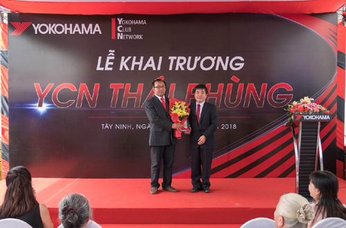 Yokohama khai trương YCN đầu tiên ở Tây Ninh