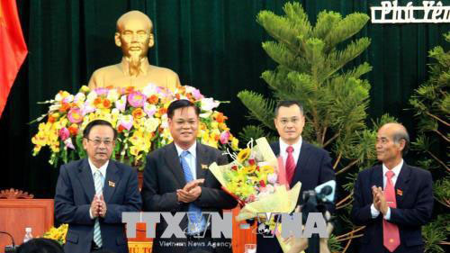 Thứ trưởng 44 tuổi làm Chủ tịch tỉnh Phú Yên