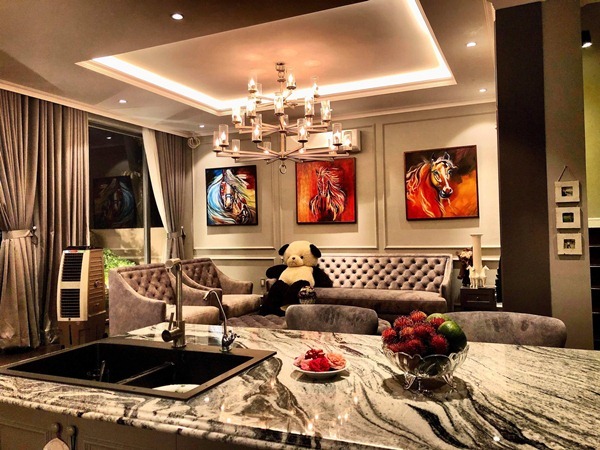 Biệt thự ven hồ giá triệu đô rộng 315m2 của Cao Thái Sơn Biệt thự ven hồ giá triệu đô rộng 315m2 của Cao Thái Sơn